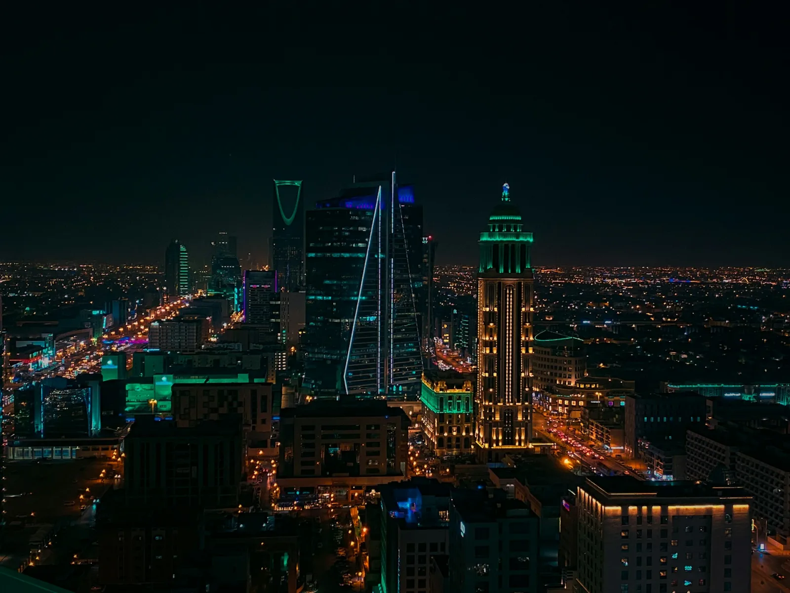 Saudi Arabia Travel Guide